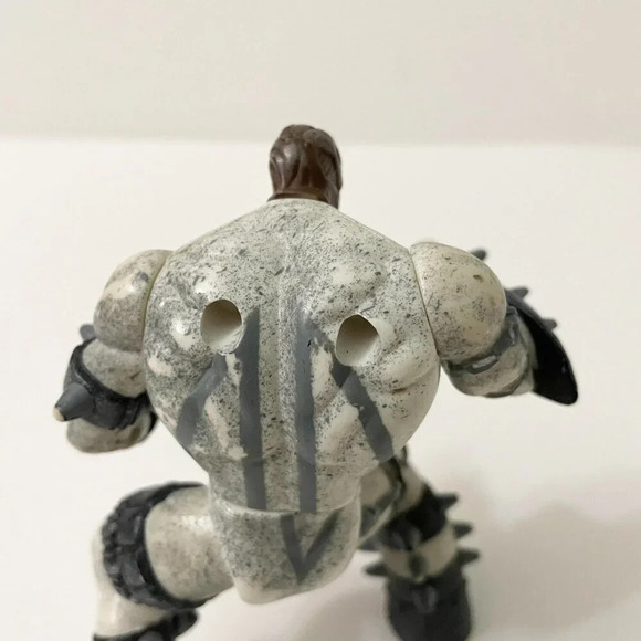 Vtg 1996 Exo Skeleton Spawn McFarlane Toys Action Figure Loose Figure - Picture 8 of 16